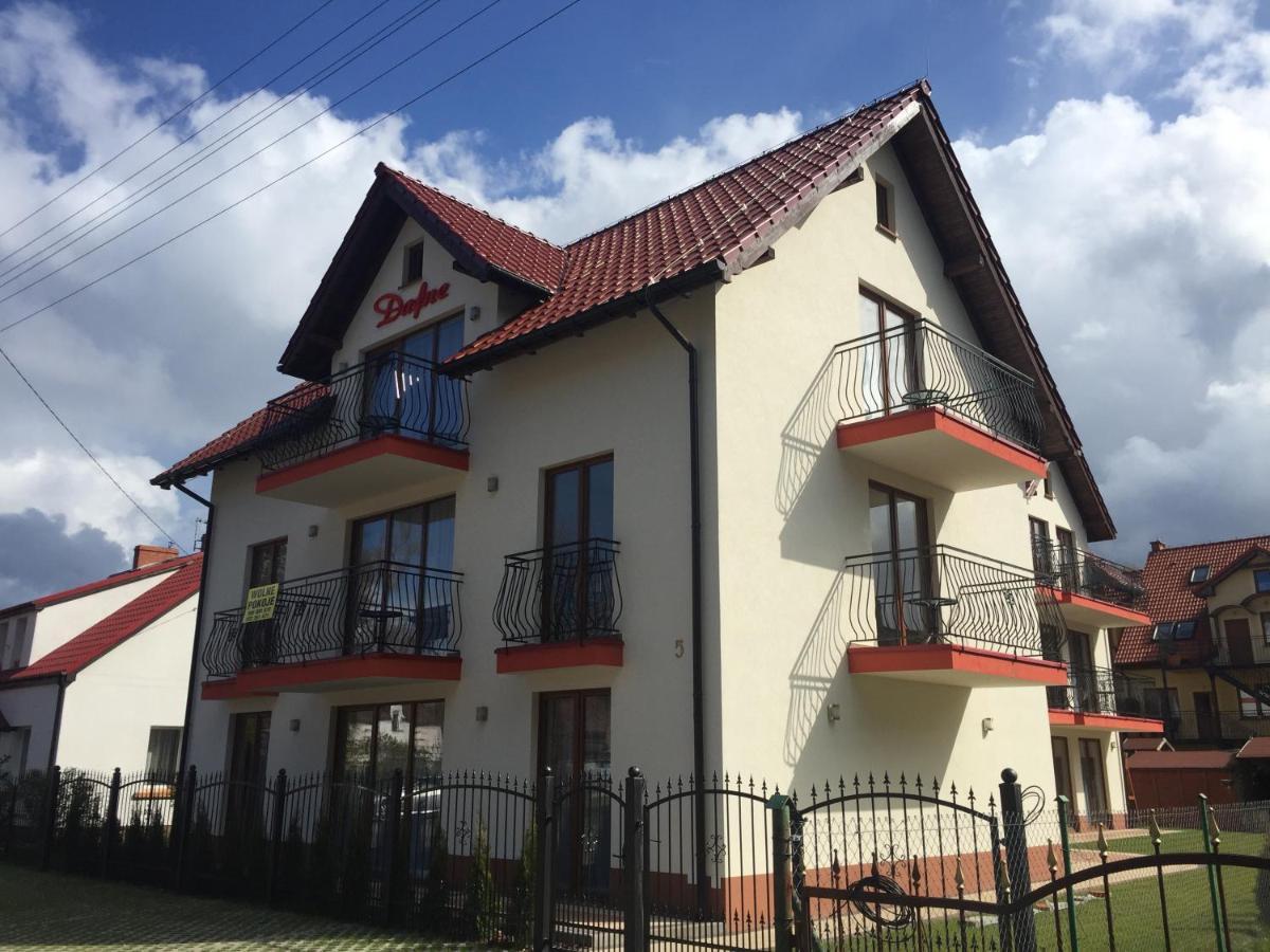 Dafne 2 Apartment นีคอร์เซ ภายนอก รูปภาพ